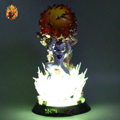 Figurine Frieza, Tyran Galactique Dragon Ball