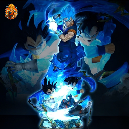 Vegetto Fusion Figurine