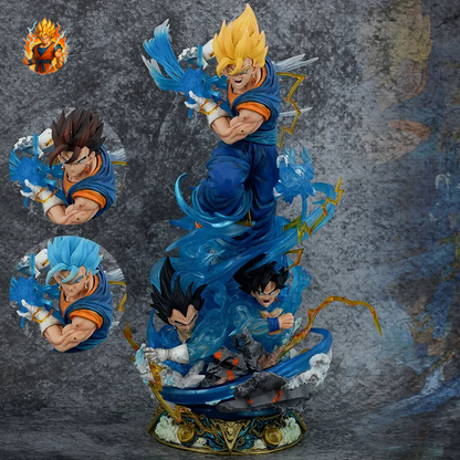 Vegetto Fusion Figurine