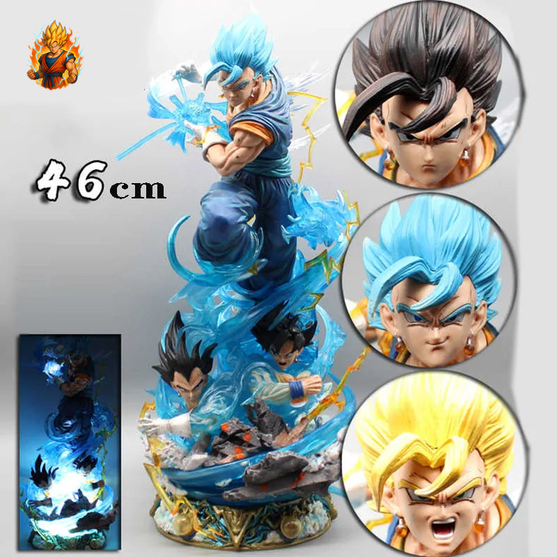 Vegetto Fusion Figurine