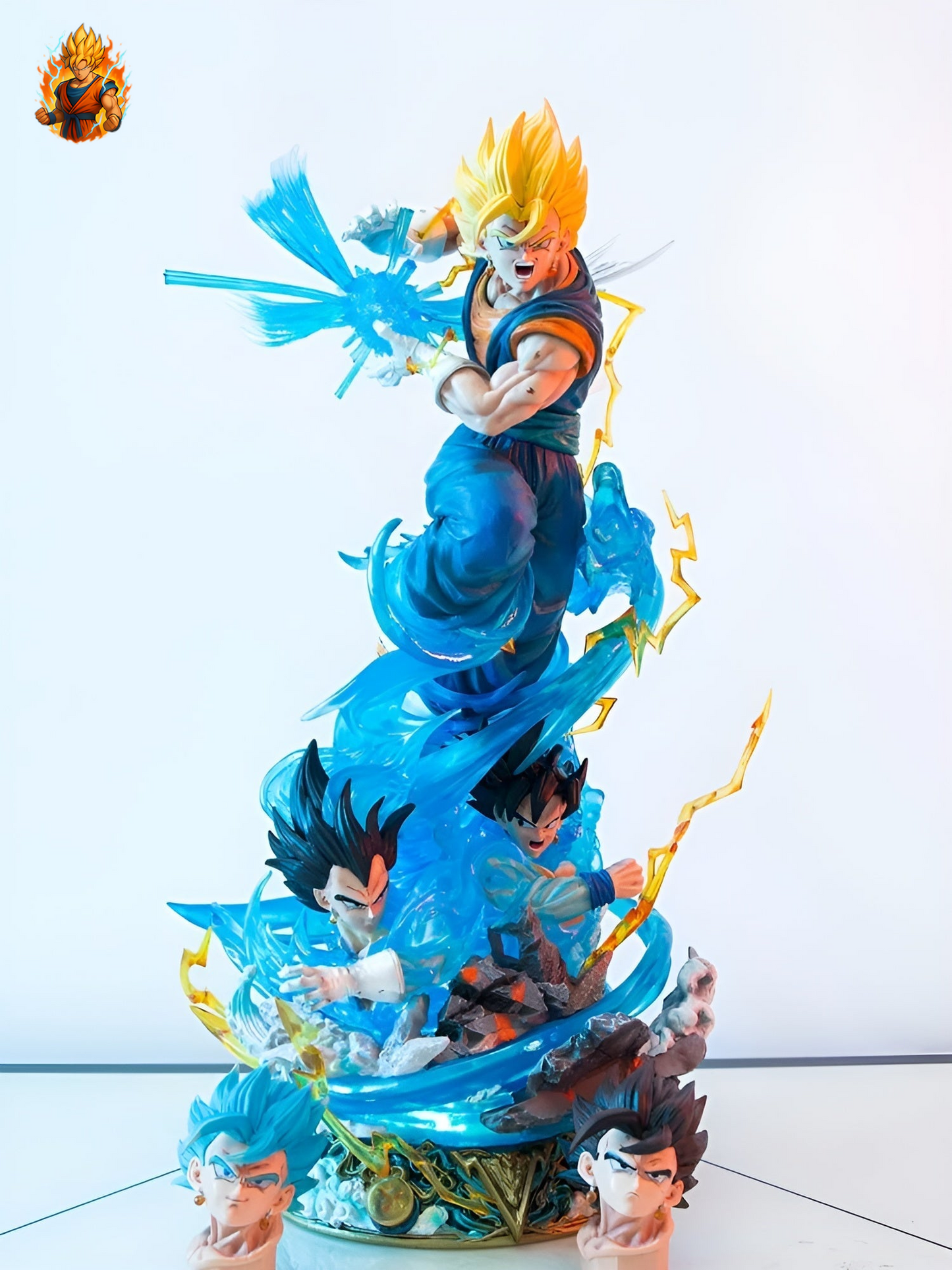 Vegetto Fusion Figurine