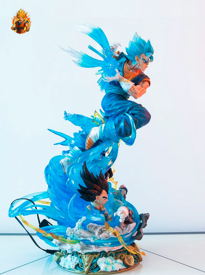 Vegetto Fusion Figurine