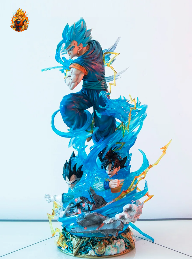 Vegetto Fusion Figurine