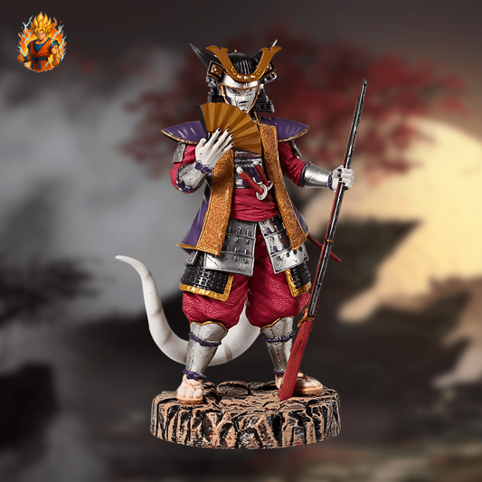 Figurine Frieza Samurai Dragon Ball Z-Ma boutique