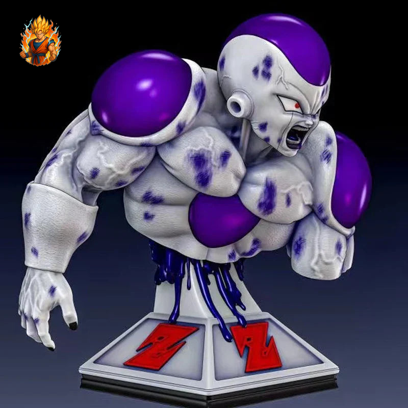 Dragon Ball Frieza Buste à découper