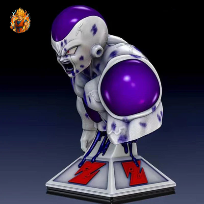 Dragon Ball Frieza Buste à découper