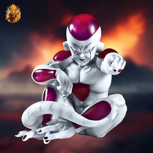 Dragon Ball Frieza Forme 3 Figurine-Ma boutique