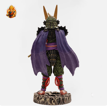 Figurine Samouraï Cell Dragon Ball Édition Limitée