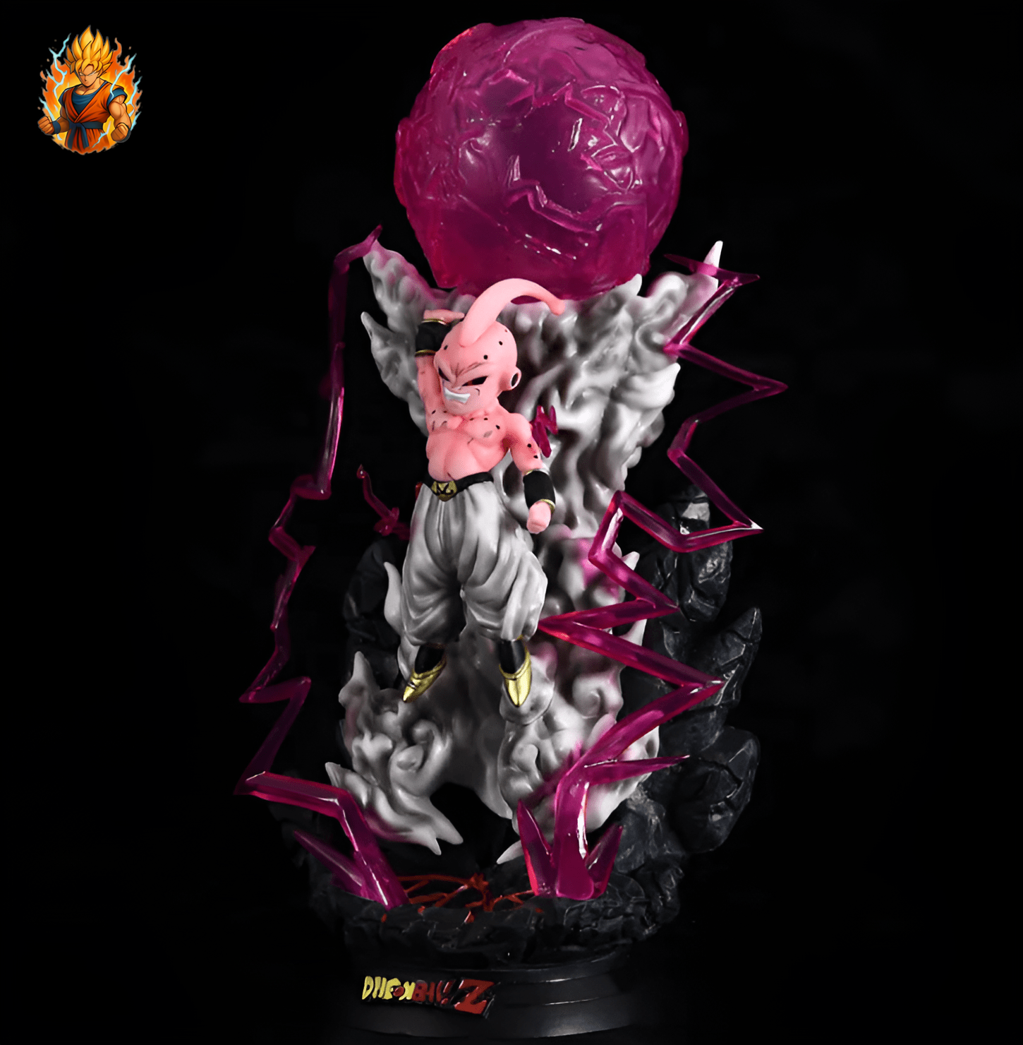 Dragon Buu Enfant-Ma boutique