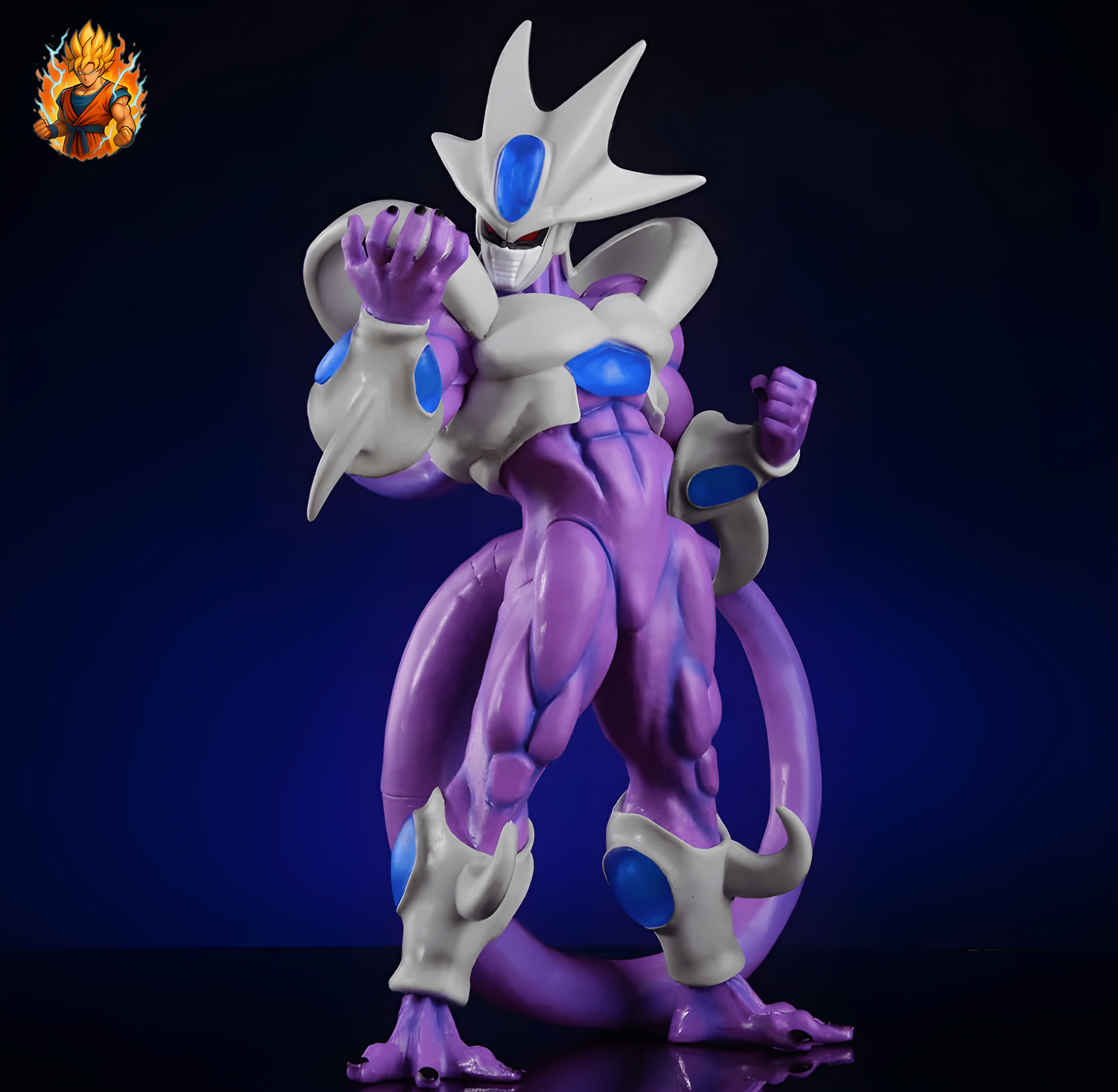 Figurine Dragon Ball Cooler - Édition Spéciale-Ma boutique