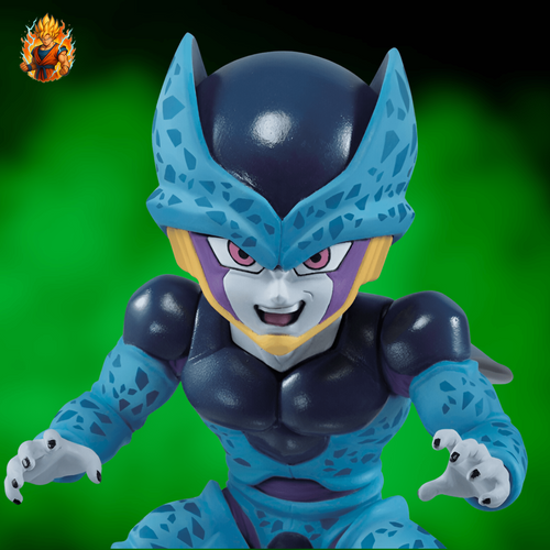 Figurine Cell Junior Dragon Ball-Ma boutique