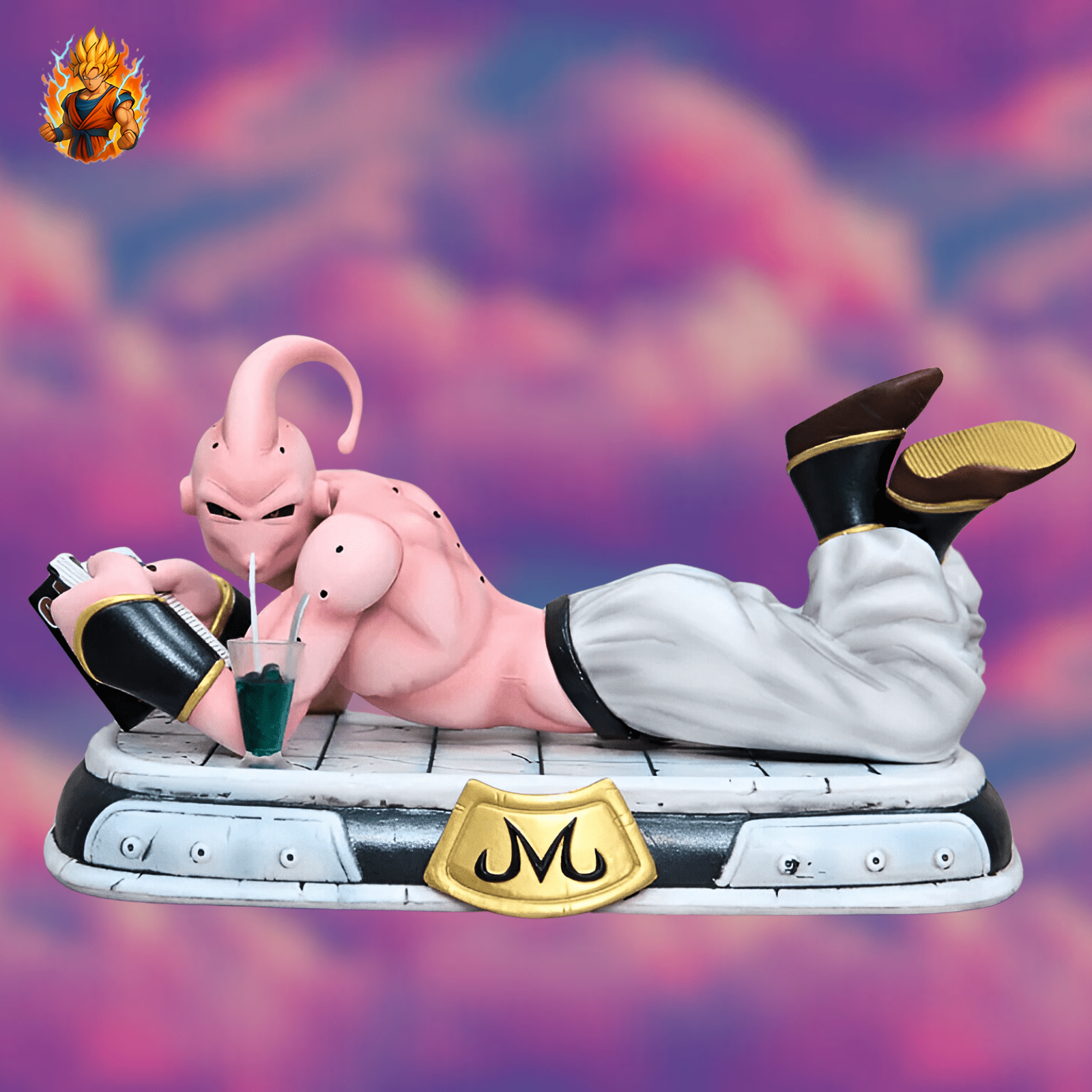 Figurine Sexy Buu Dragon Ball-Ma boutique