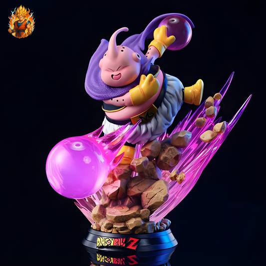 Figurine Esprit Bomb Buu Dragon Ball-Ma boutique