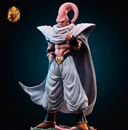 Dragon Ball Buu-Figurine (Piccolo absorbé)