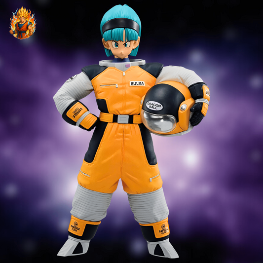 Dragon Ball Bulma Combinaison spatiale Figure-Ma boutique