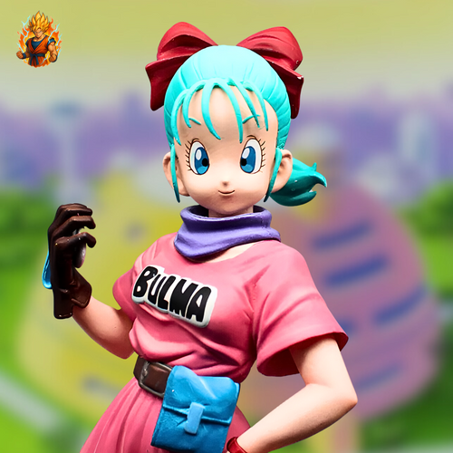 Figurine Dragon Ball Bulma-Ma boutique