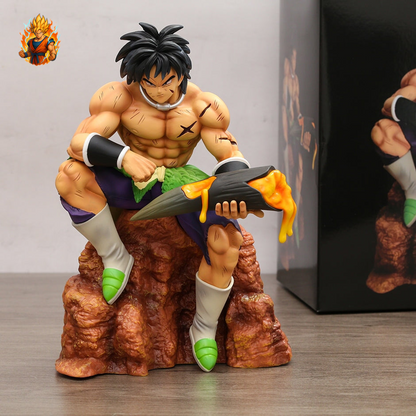 Figurine Dragon Ball Broly Survivor