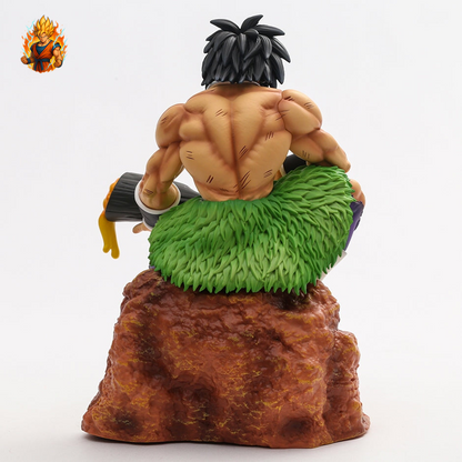 Figurine Dragon Ball Broly Survivor