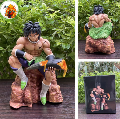 Figurine Dragon Ball Broly Survivor