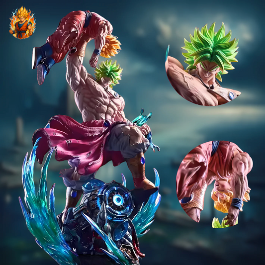 Figurine Ultimate de Dragon Ball Broly-Ma boutique