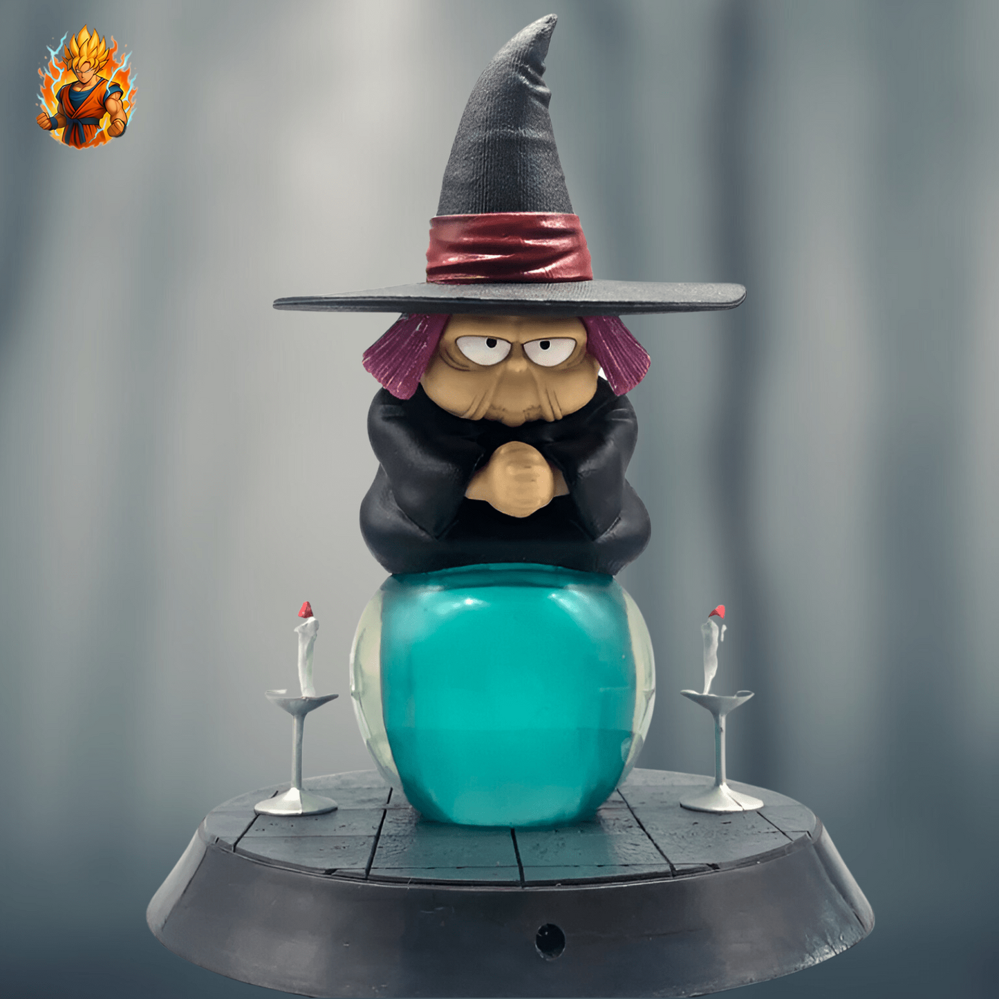 Dragon Ball Baba le voyant Figure-Ma boutique