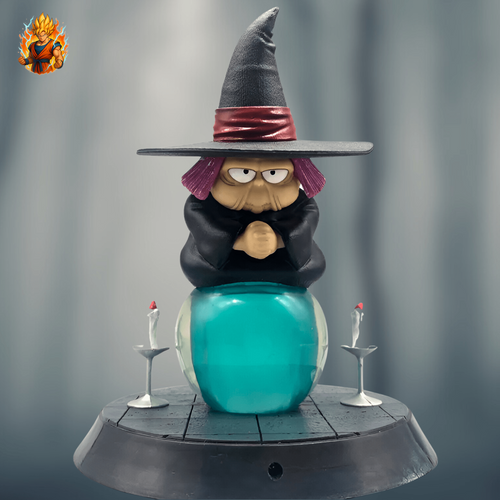 Dragon Ball Baba le voyant Figure-Ma boutique