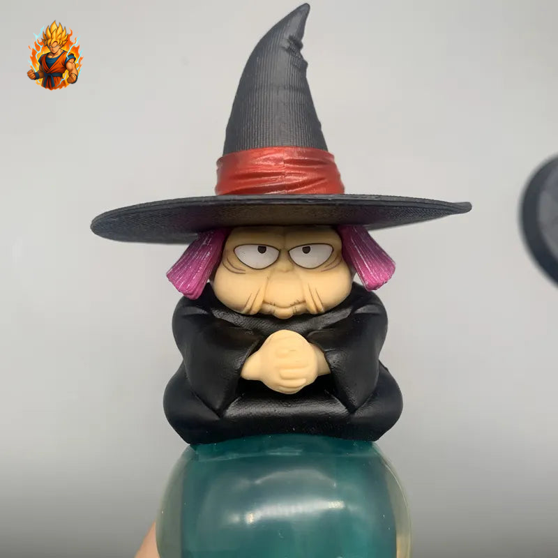 Dragon Ball Baba le voyant Figurinee