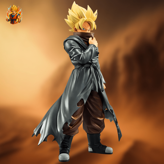 Dragon Ball Bardock Figurine Steampunk-Ma boutique