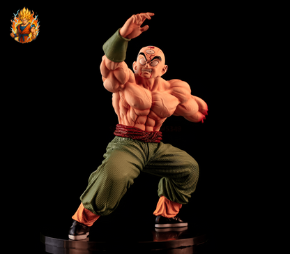 Figurine Dragon Ball Bravery de Ten Shin Han-Ma boutique