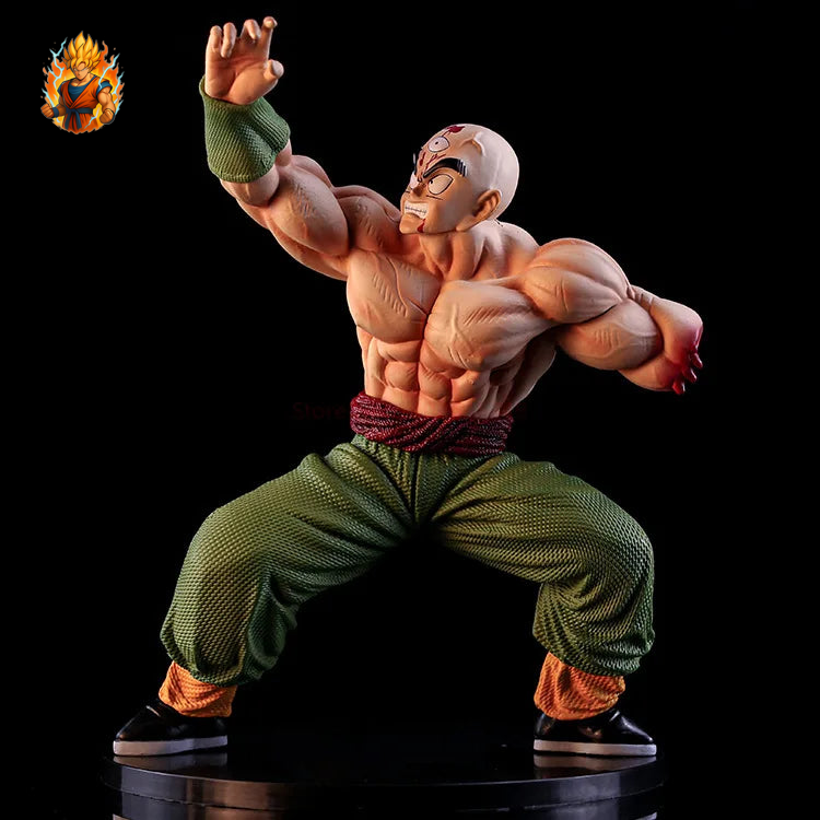 Figurine Dragon Ball Bravery de Ten Shin Han