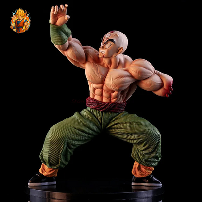 Figurine Dragon Ball Bravery de Ten Shin Han