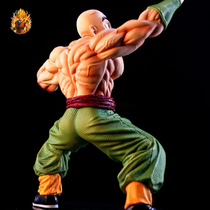 Figurine Dragon Ball Bravery de Ten Shin Han