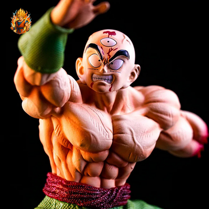 Figurine Dragon Ball Bravery de Ten Shin Han
