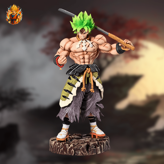 Figurine Dragon Ball Broly Samurai-Ma boutique