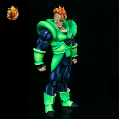 Figurine Dragon Ball Android 16