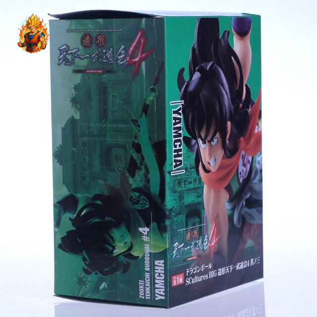 Figurine Yamcha DBZ
