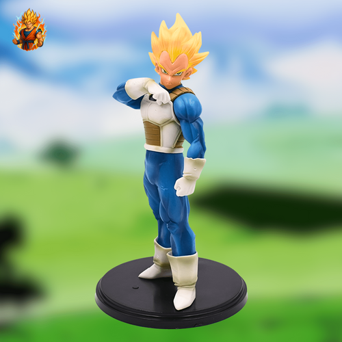 DBZ Vegeta Prince Saiyan Figurine-Ma boutique