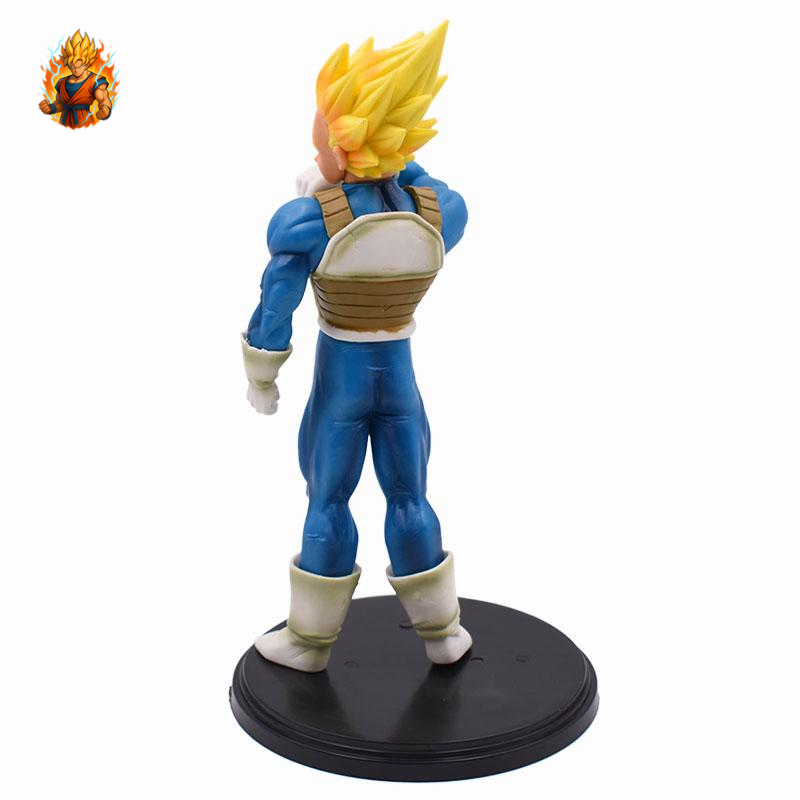 DBZ Vegeta Prince Saiyan Figurine