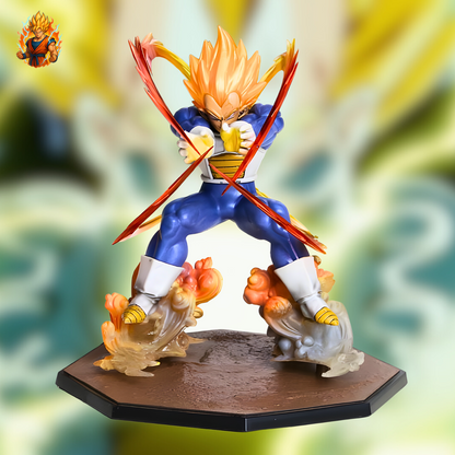 Figurine DBZ Vegeta Final Flash-Ma boutique