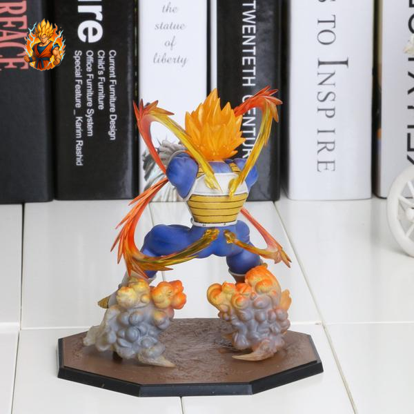 Figurine DBZ Vegeta Final Flash
