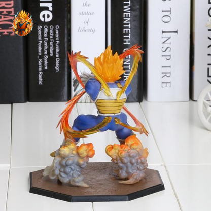 Figurine DBZ Vegeta Final Flash