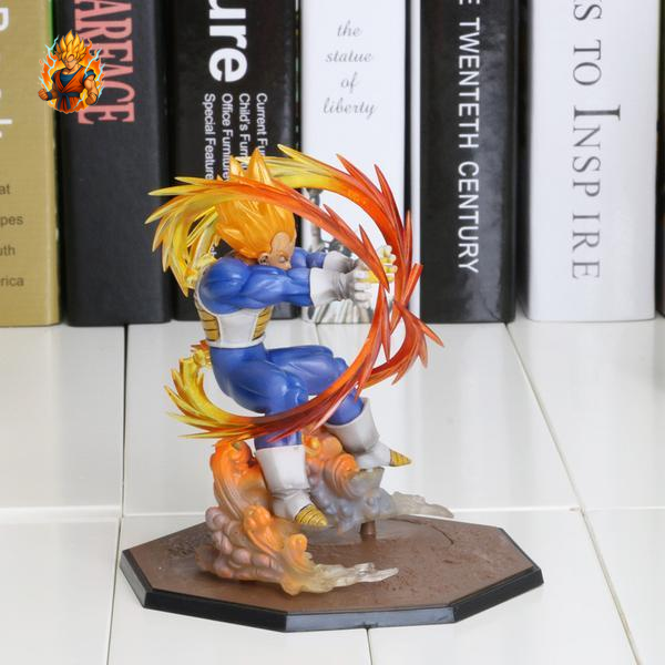Figurine DBZ Vegeta Final Flash