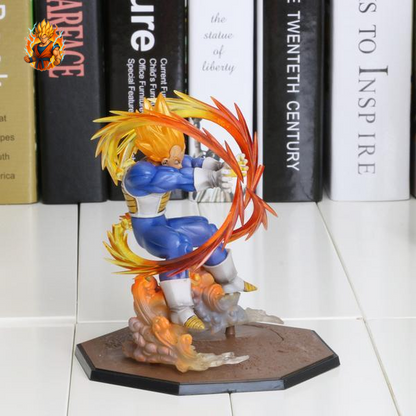 Figurine DBZ Vegeta Final Flash