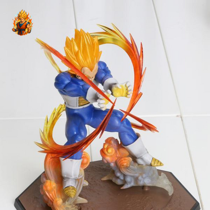 Figurine DBZ Vegeta Final Flash