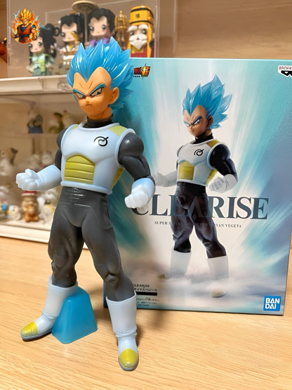 DBZ Vegeta Figurinee bleue