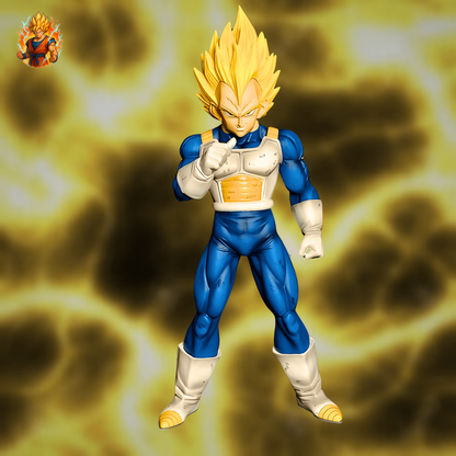 Figurine DBZ Vegeta SSJ2-Ma boutique