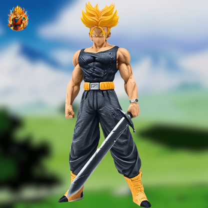 DBZ Trunks Figurine pour adulte
