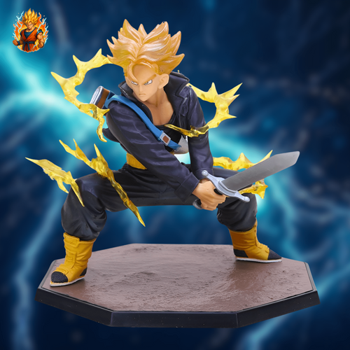 Figurine DBZ Trunks du Futur-Ma boutique