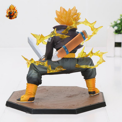 Figurine DBZ Trunks du Futur