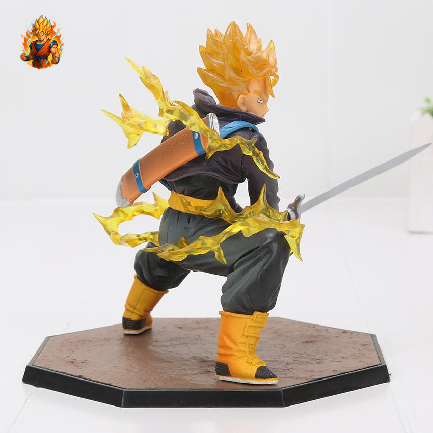 Figurine DBZ Trunks du Futur